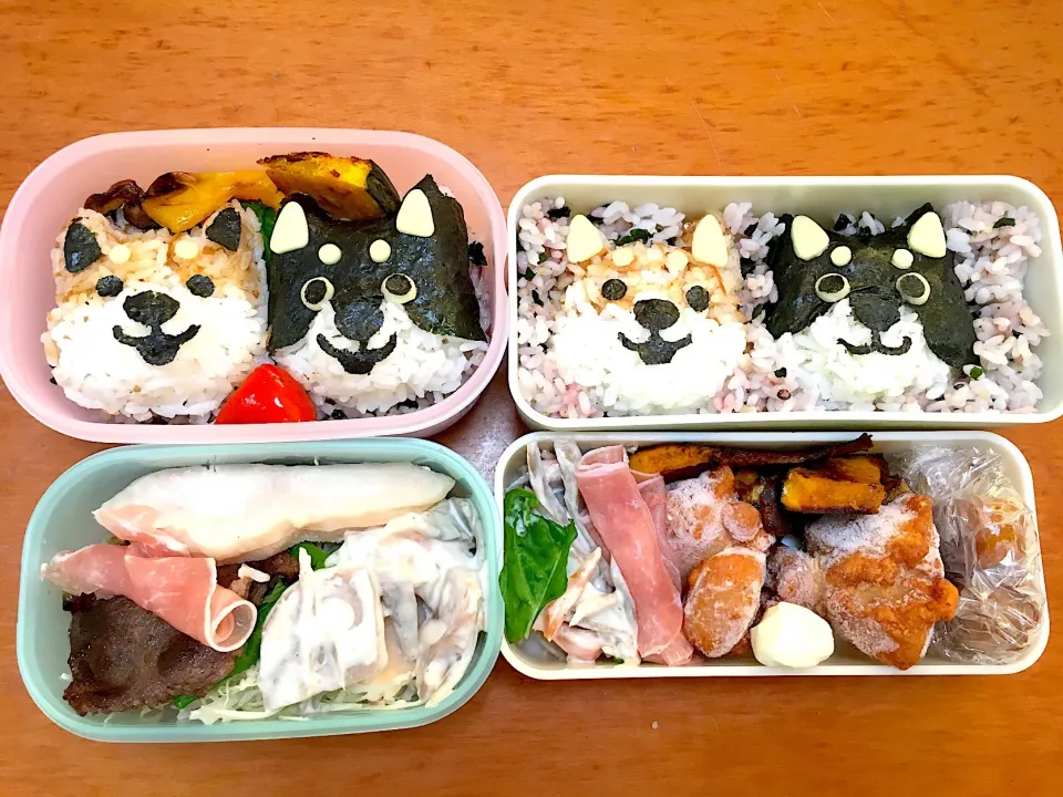 柴犬弁当|まみさん