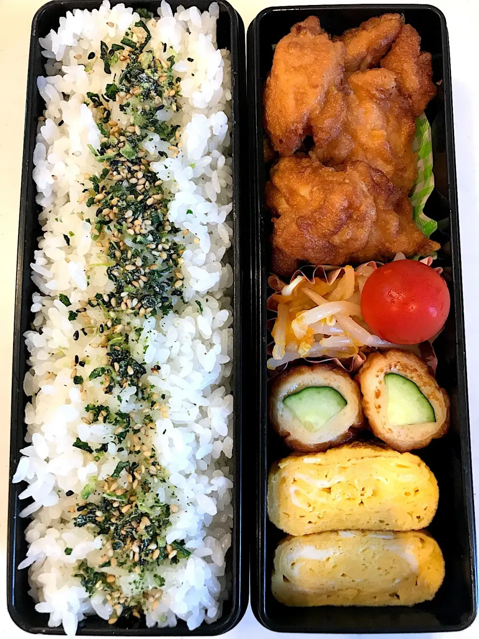 2018.8.30 (木) 旦那様のお弁当🍱|あっきーよさん