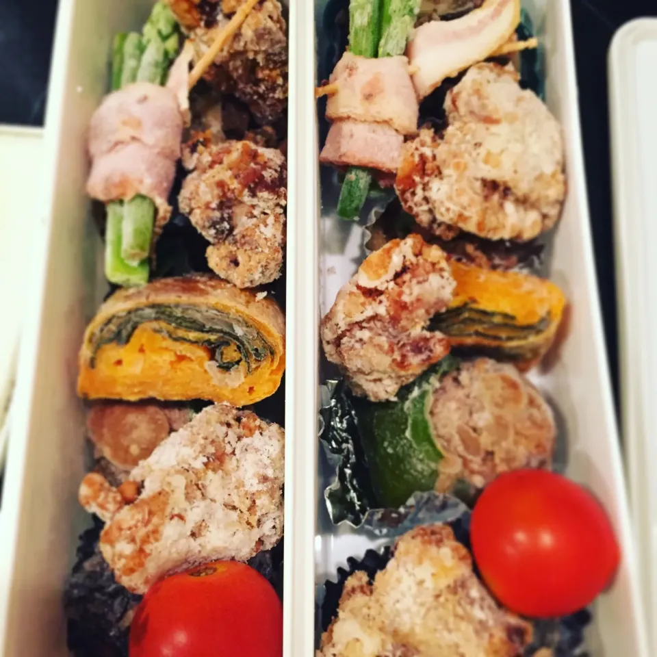 今日のお弁当|kenji kojimaさん