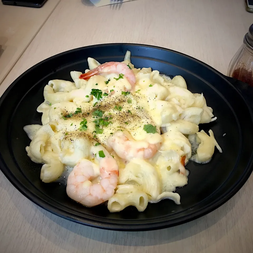 Snapdishの料理写真:Macaroni&cheese|Paulinさん