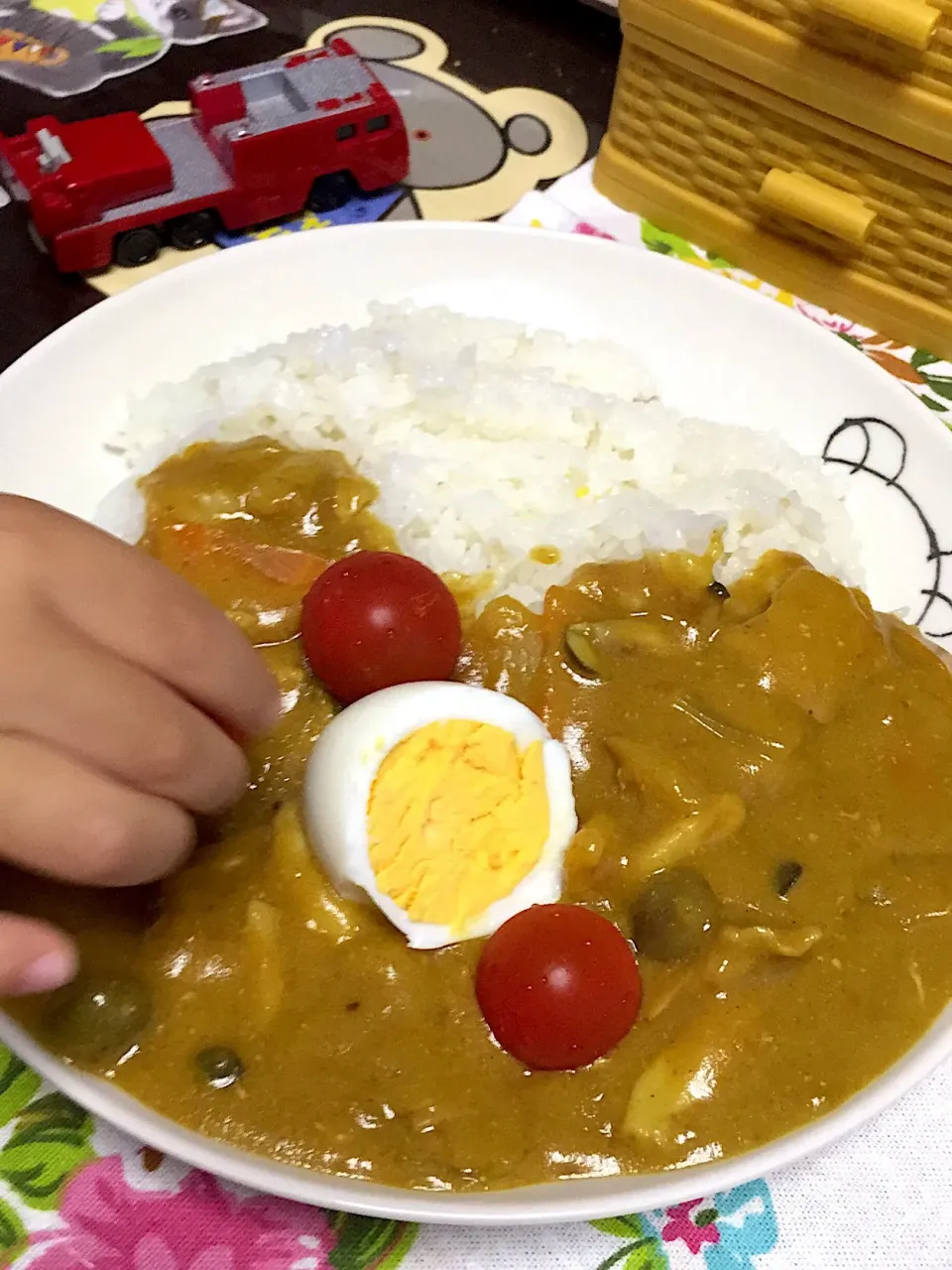 Snapdishの料理写真:幼児晩ご飯|さとう かおりさん