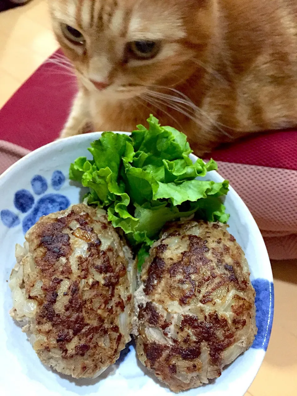 豆腐ハンバーグ|さくらんぼさん