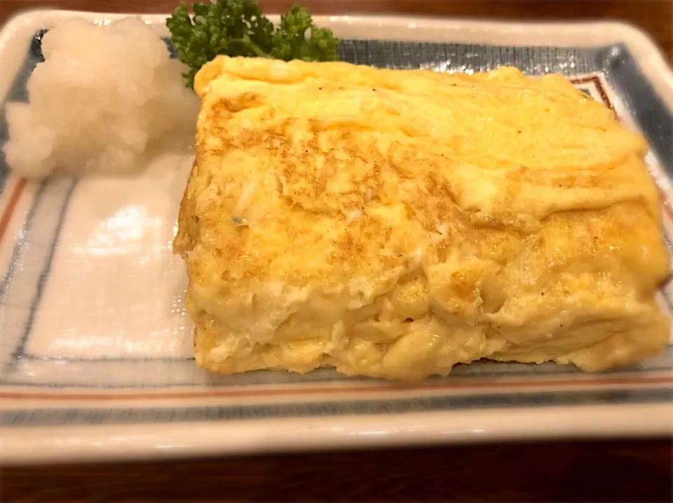 土佐ジローの玉子焼き|yamaさん