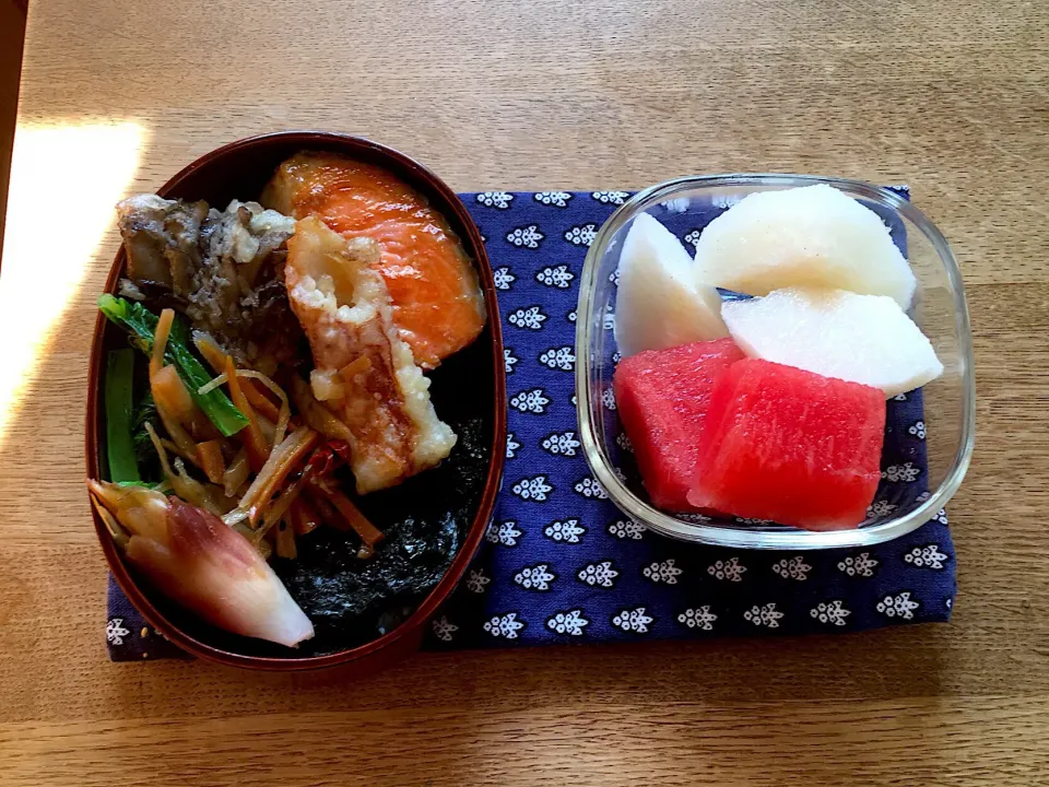 本日のお弁当|ボンジュール！さん