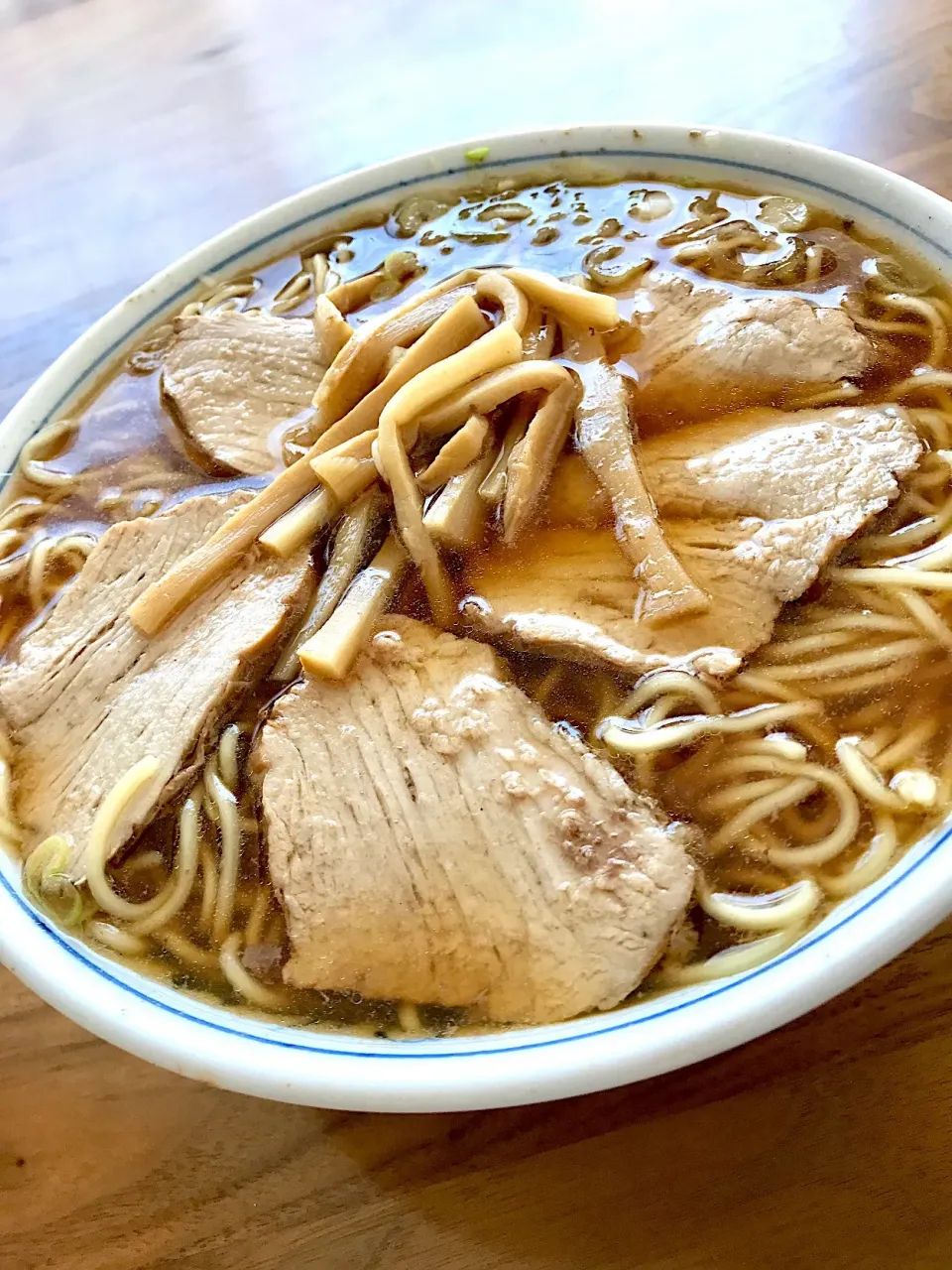 ✨漢のチャーシュー麺✨|中さんさん