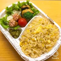 Snapdishの料理写真:だんなさまお弁当|ひめちよさん