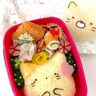 すみっこぐらし弁当 みぃ Snapdish スナップディッシュ Id 1zjeea