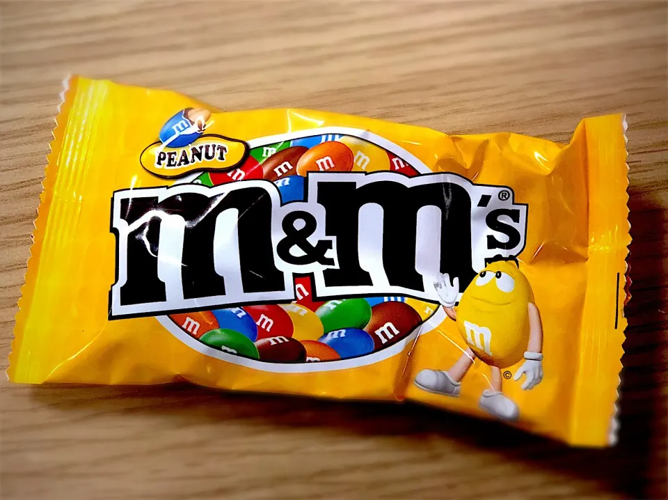 M&Ms... #choc #snack  #reallygood #snacktime|princessjoさん