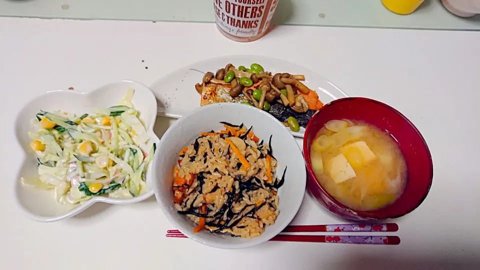 昨日の夕飯🌃🍴|mky710801さん