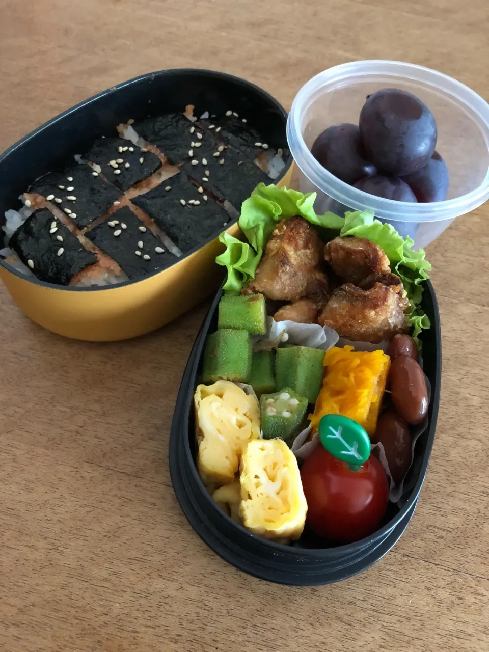 鯖の竜田揚げ弁当|Sakikoさん