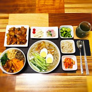 ビビンバ麺 韓国のレシピと料理アイディア24件 Snapdish スナップディッシュ