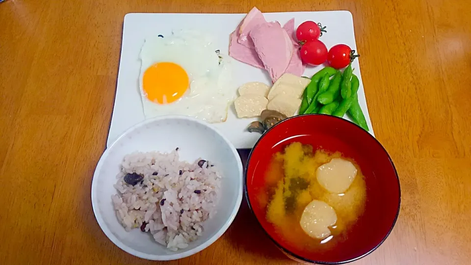 Snapdishの料理写真:８月１４日　お昼ごはん|いもこ。さん