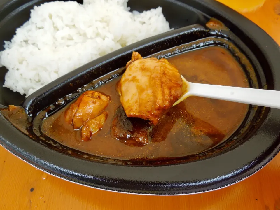 横浜ボンペイ カシミールカレー 激辛
激辛グルメ祭りにて|Takeshi  Nagakiさん