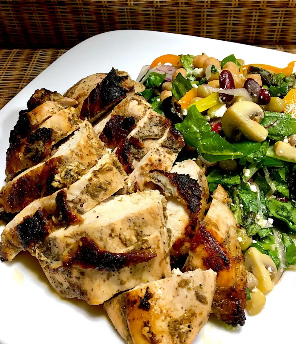 Jamaican Jerk Chicken|gonbenさん