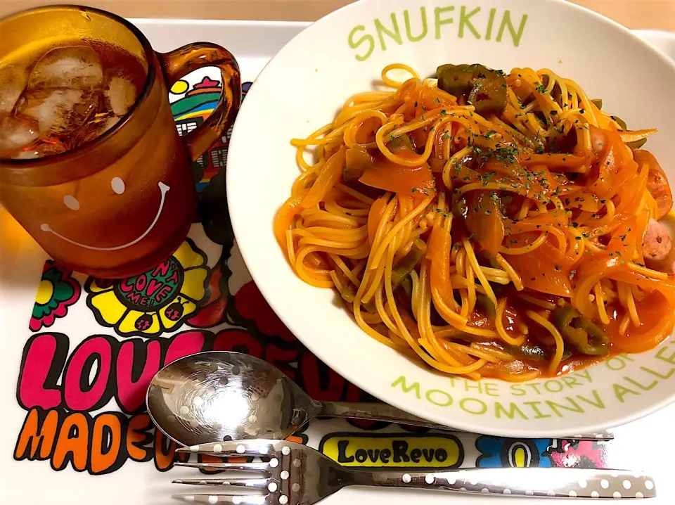 ワンポットパスタ🍝|まあやさん