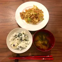 👩🏻‍🍳今日の晩ご飯🍑|Yukiさん