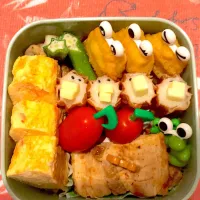 9/2お弁当🍱|Mikiさん