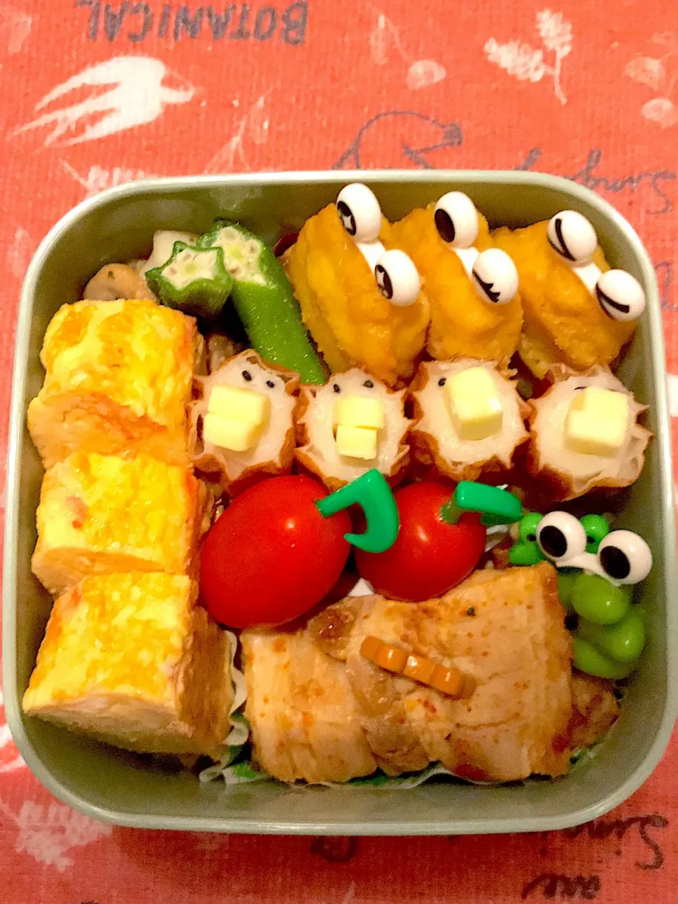 9/2お弁当🍱|Mikiさん