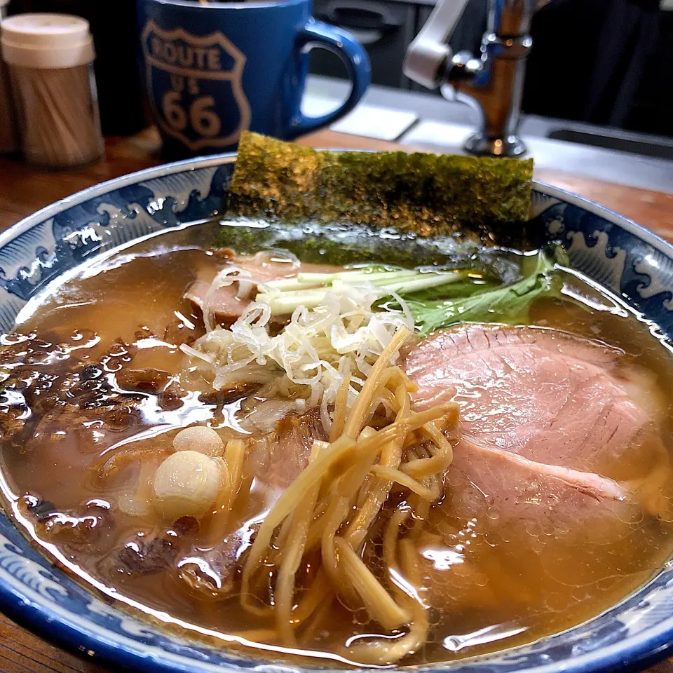 麺工房隠国   隠国スペシャル 900円|sudachiさん