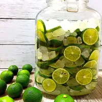 すだちシロップ