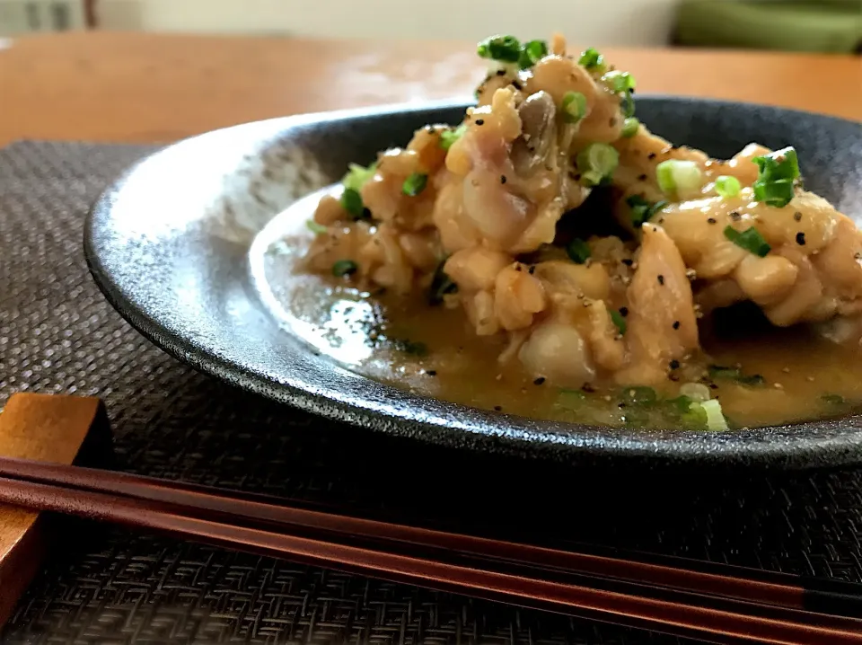 炊飯器ポンで簡単に出来る！手羽元のサムゲタン風 作り方・レシピ | 料理(レシピ)動画のクラシル|あいさん