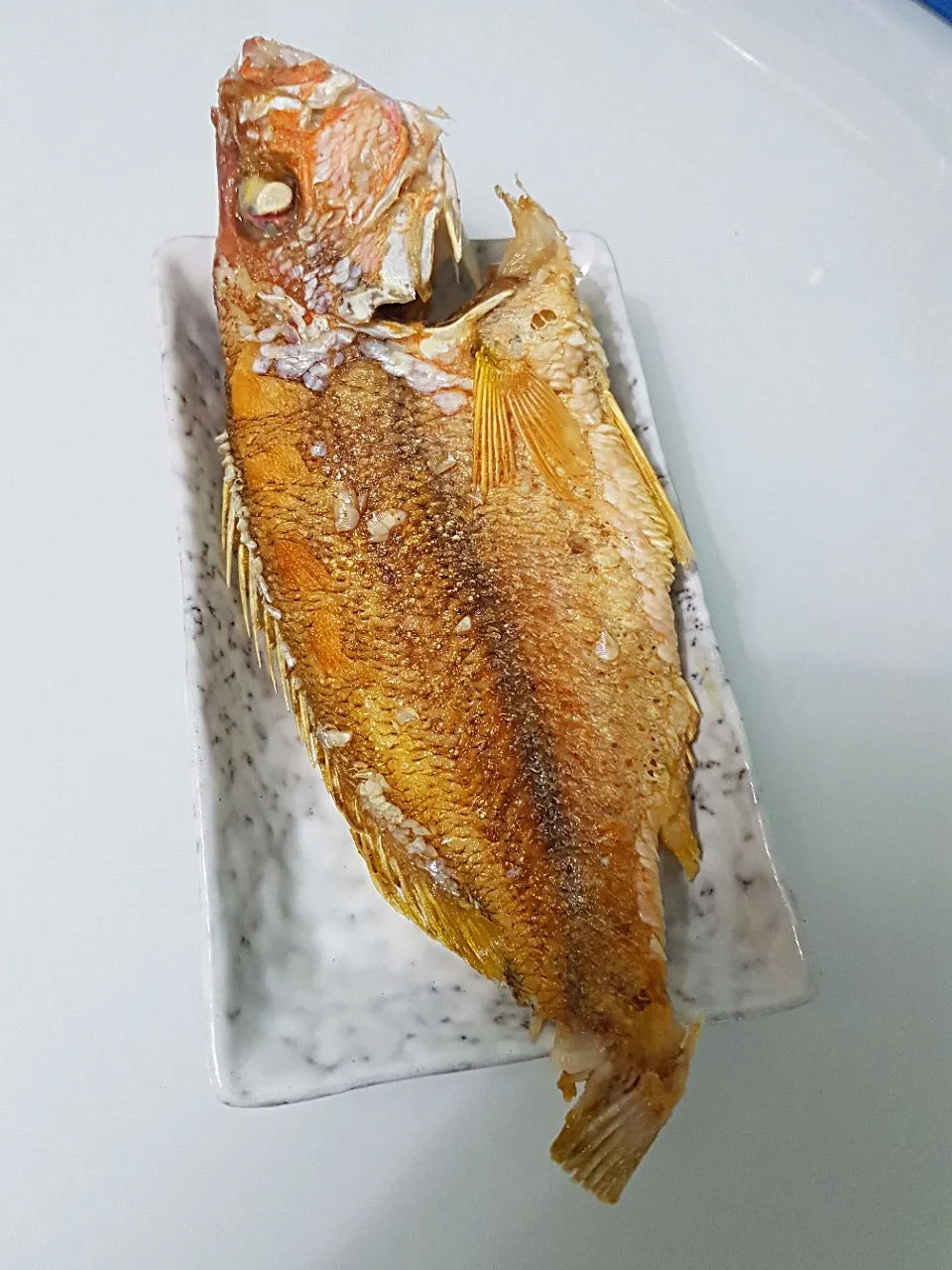 Snapdishの料理写真:Crispy Kee Fish 😙|🌷lynnlicious🌷さん