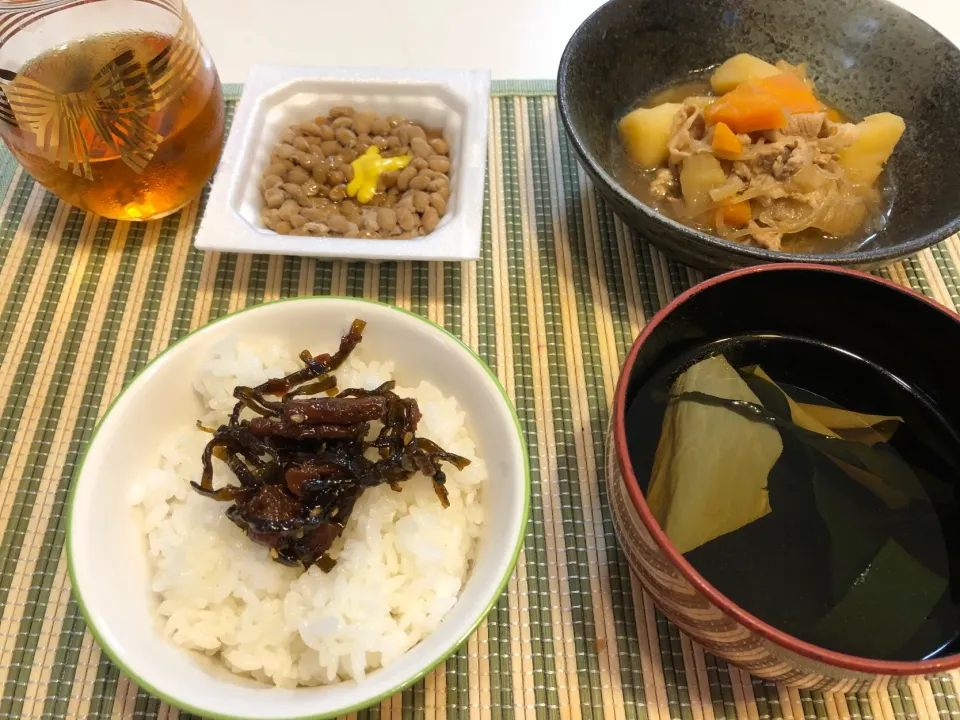 Snapdishの料理写真:lunch♡2018/09/02|ちび太さん