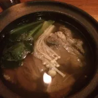 Snapdishの料理写真:「肉骨茶」バクテー