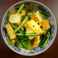 厚揚げのみぞれ煮 by KIKKOMAN|Mama Kathi Dinerさん