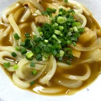 カレーうどん|りえさん