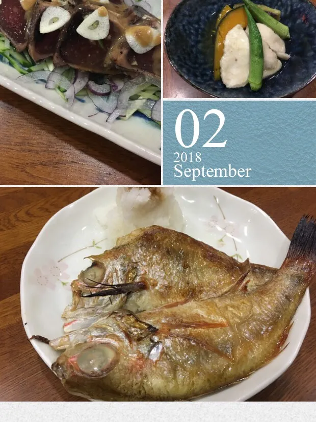 Snapdishの料理写真:秋の休日 Dinner|sakuramochiさん