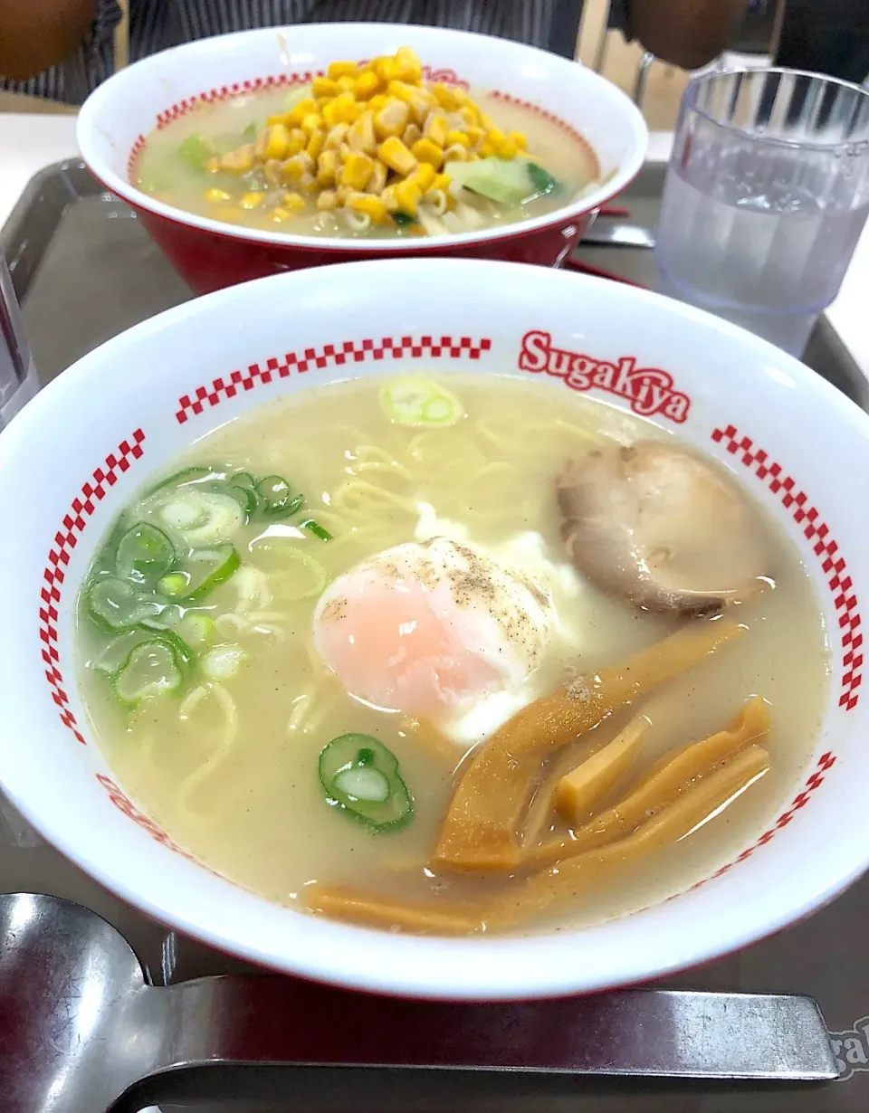 スガキヤラーメン🍜|ゆかりさん