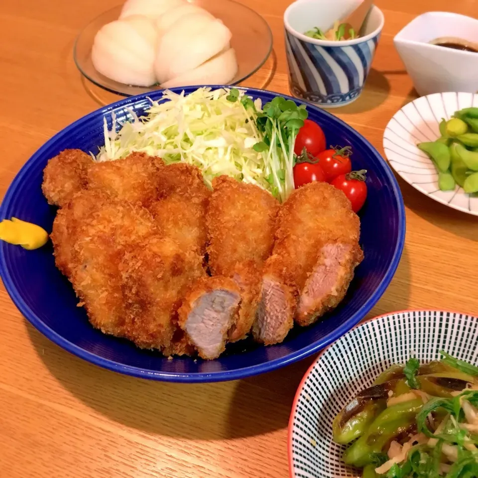 とんかつ‼︎|Hatsuki Katsunoさん