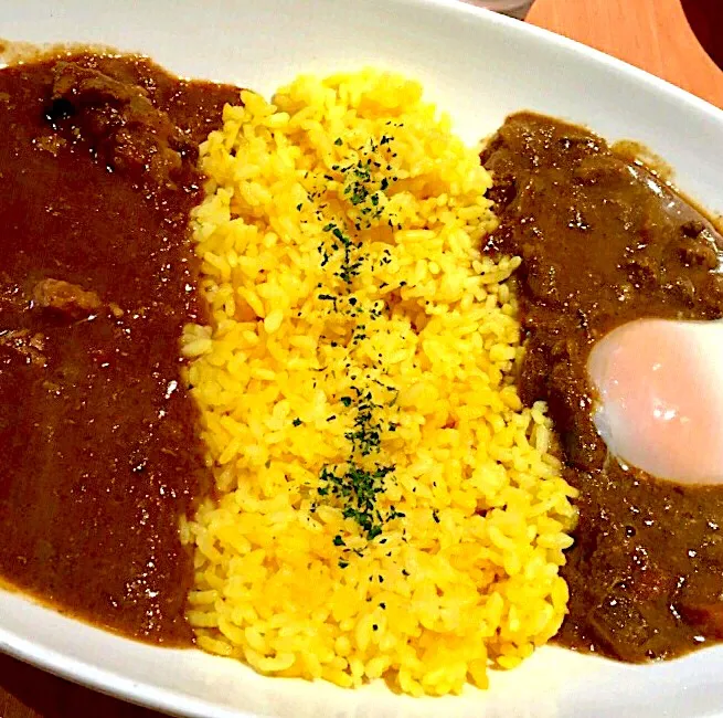 カレー🍛ランチ|zeroweb_bossさん