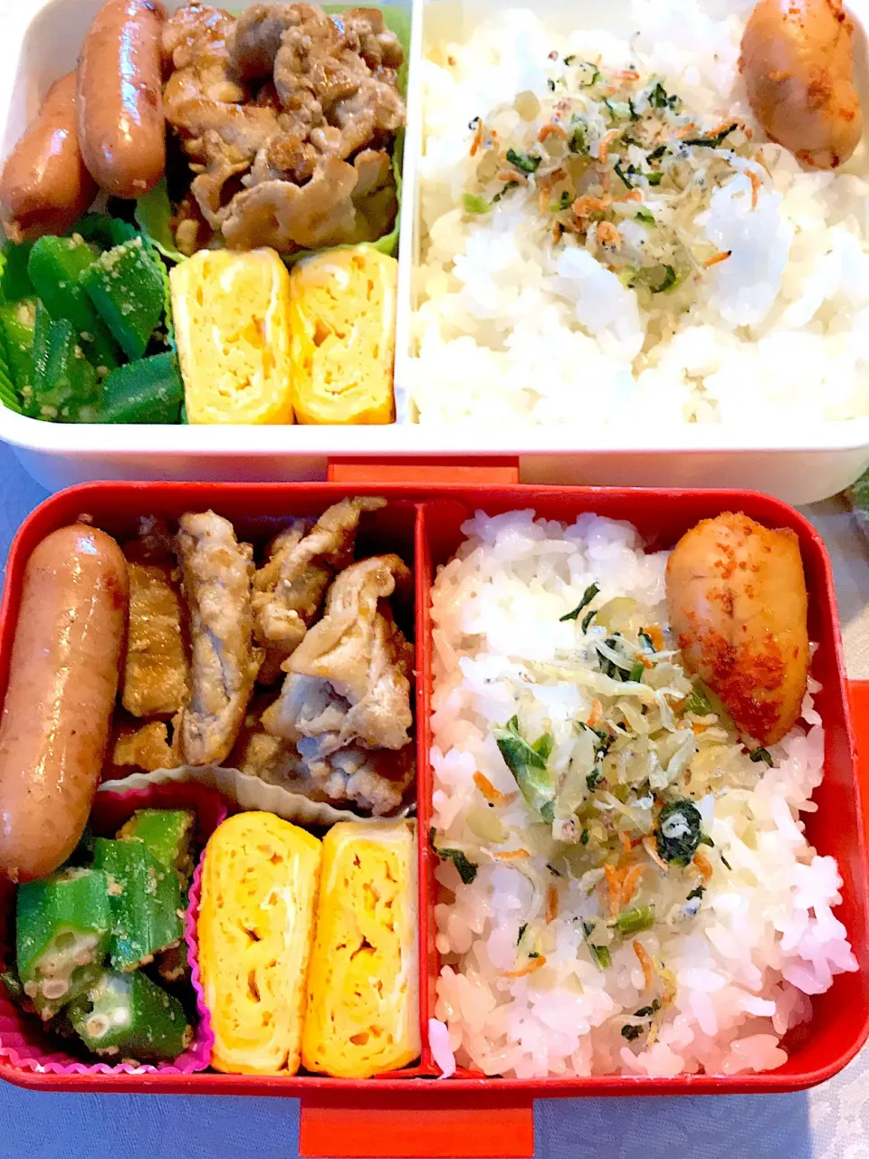 パパとＪＫ弁当|彩子さん