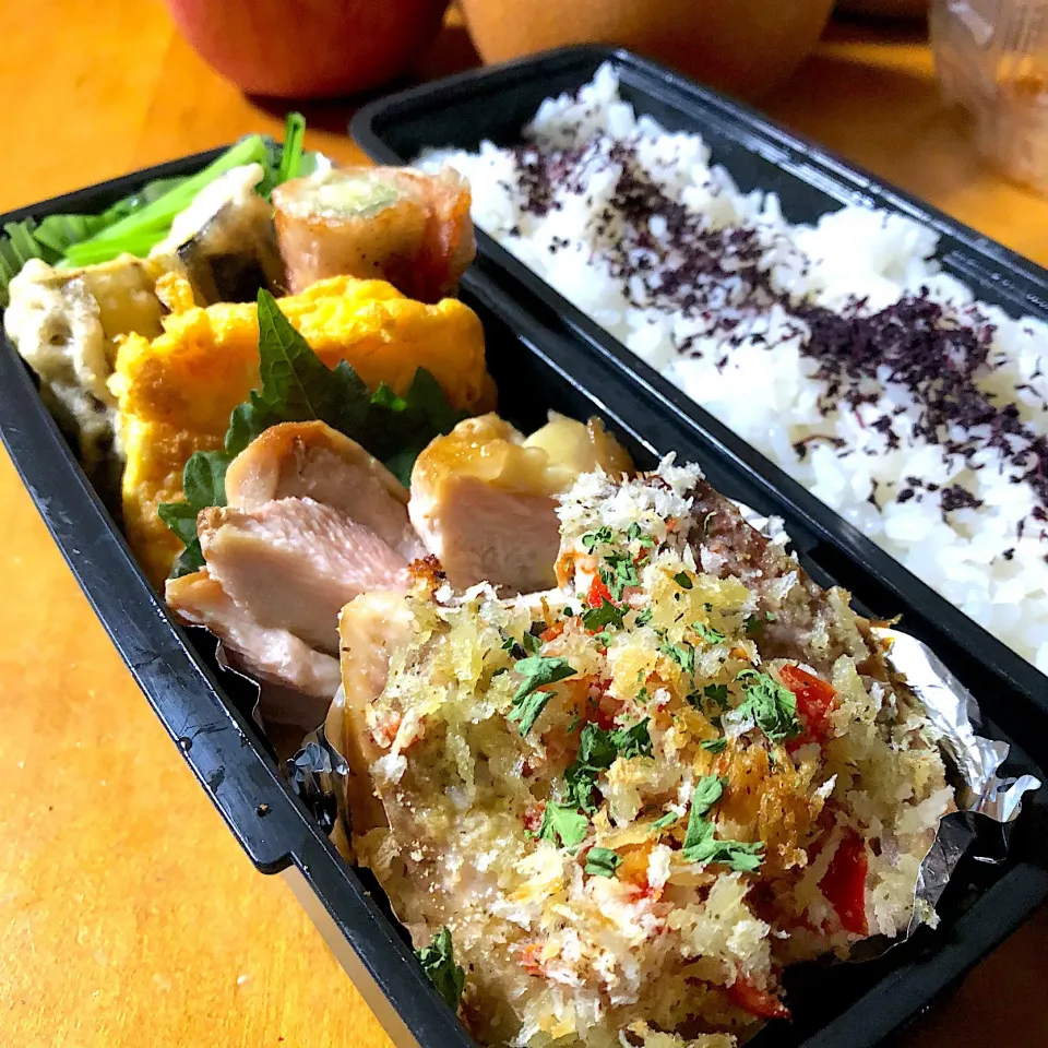 今日の俺弁当！|沖縄「ピロピロ」ライフさん