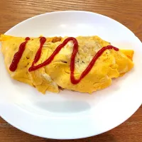 Snapdishの料理写真:オムライス|あんなさん