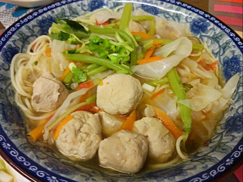 Thermomix chicken balls|Ee Shanさん