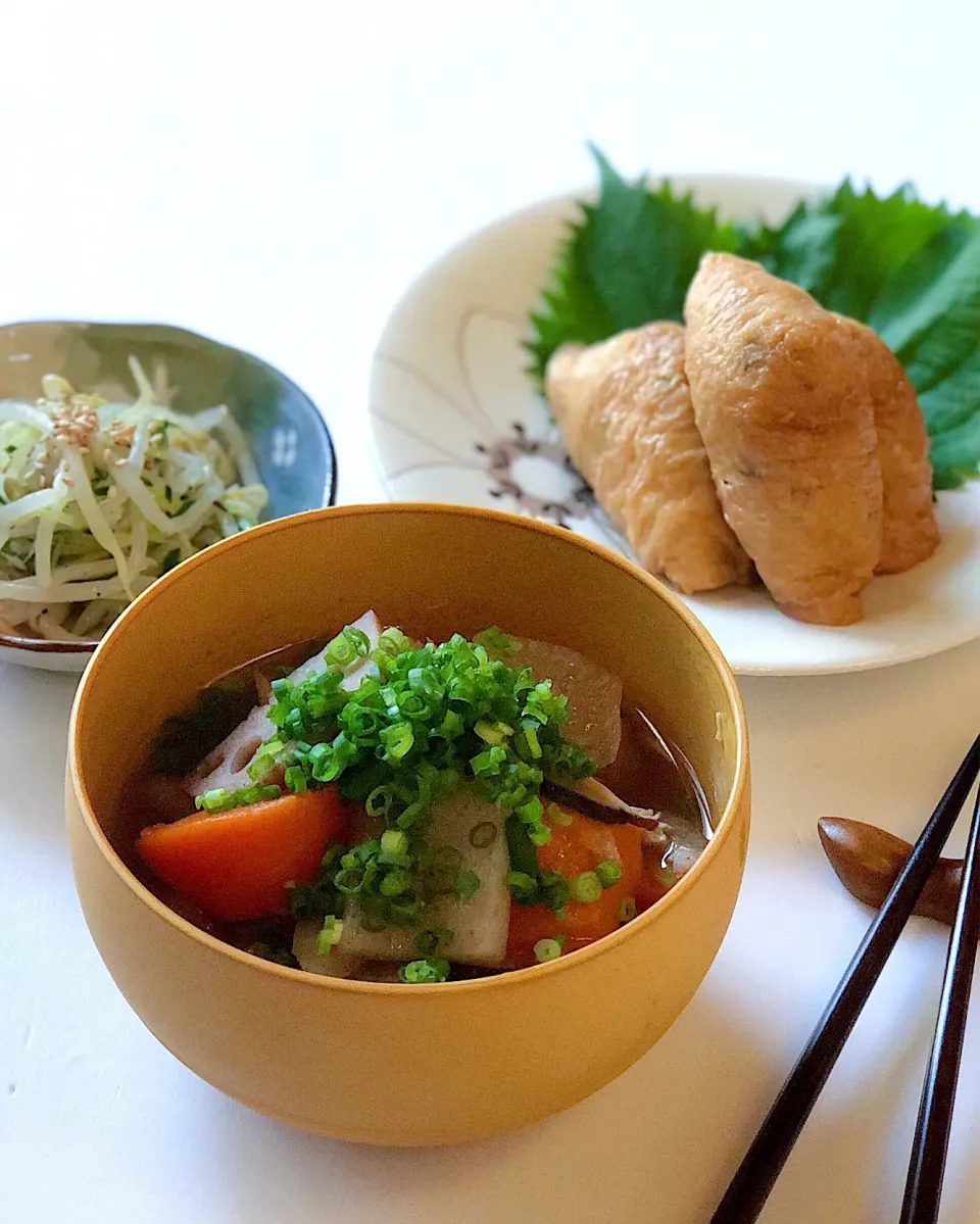 芋炊き|ともみ。さん