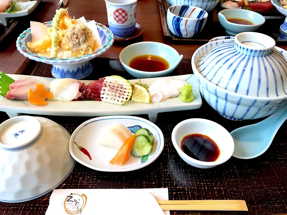 えいたろう ランチ|ナナさん