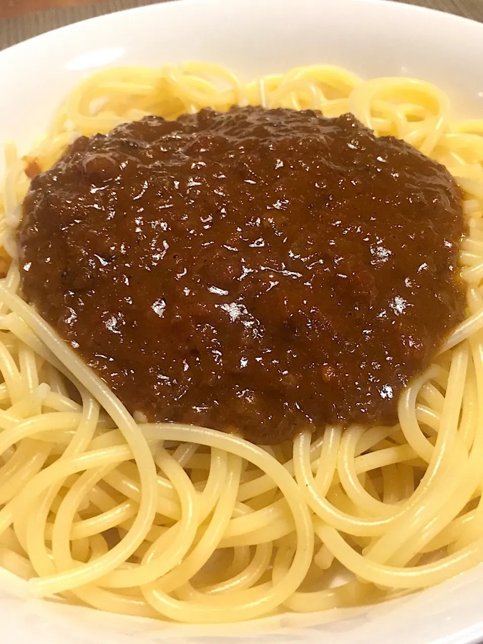 カレースパ|ごはんできたよ〜さん