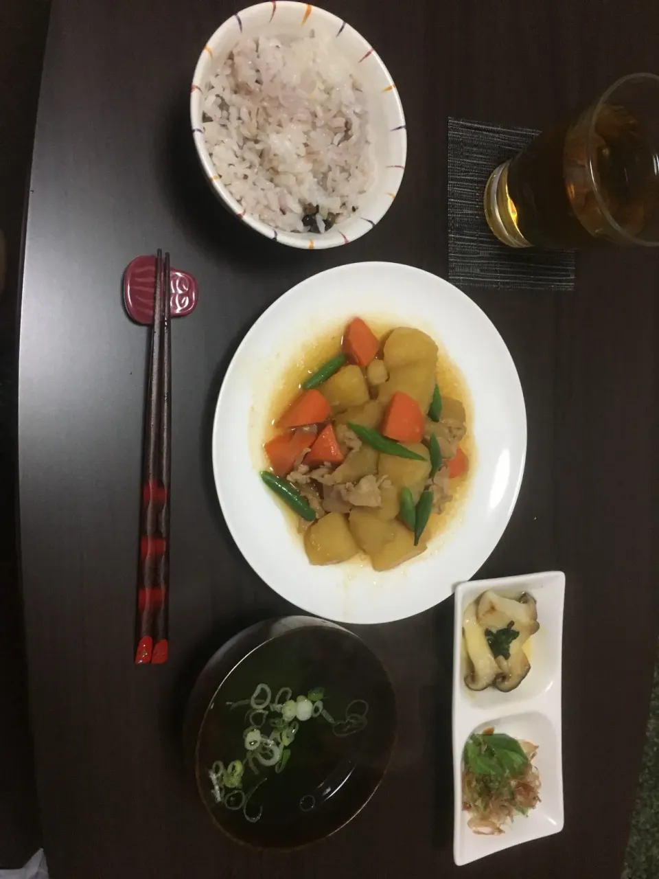 Snapdishの料理写真:肉じゃが|まなさん