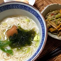 煮麺＠夏バテ|野坂美紀さん