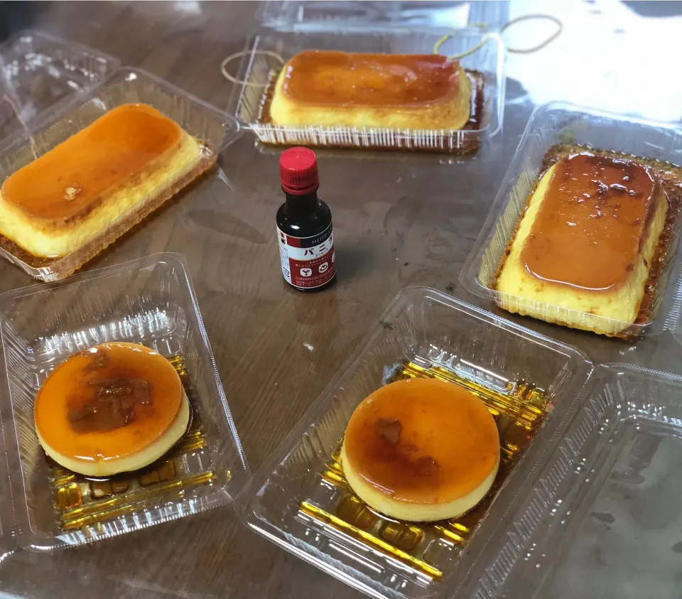 Cheesecake flan|joさん