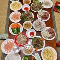 Vietnamese foods