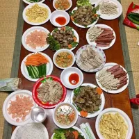 Snapdishの料理写真:Vietnamese foods|joさん