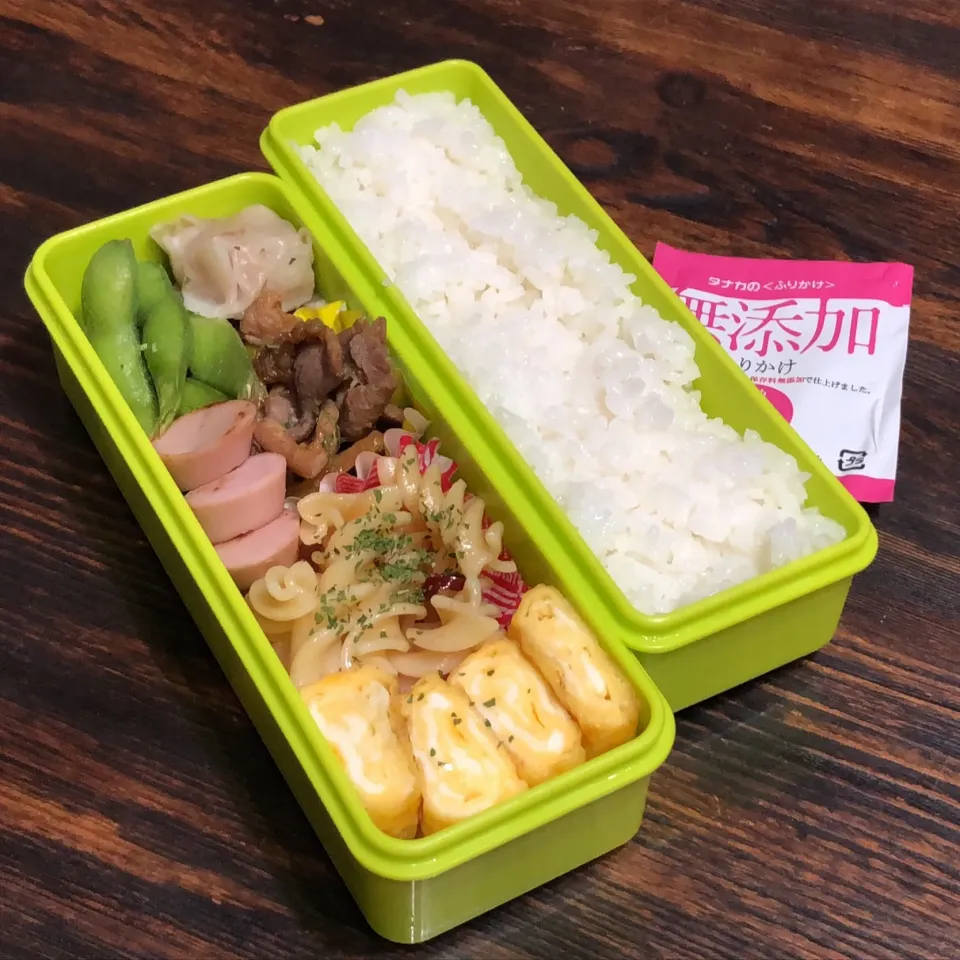 今日のお弁当♬ 20180904|いしくん。（たまご王子🥚🐣🐥🐔）さん