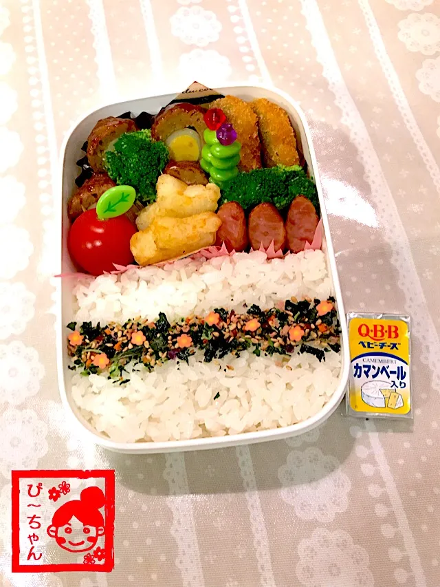 次女☆高校生弁当😊227日目|☆ぴ〜ちゃん☆さん