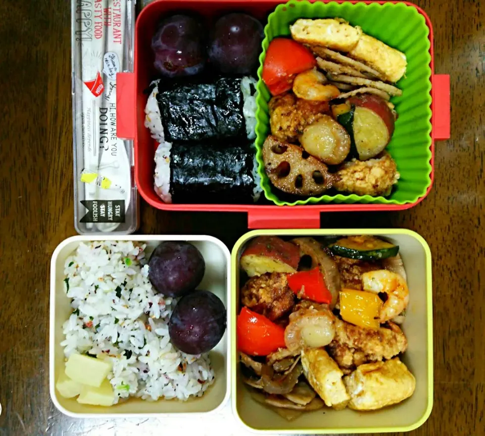 娘、私弁当🍱|miimiさん