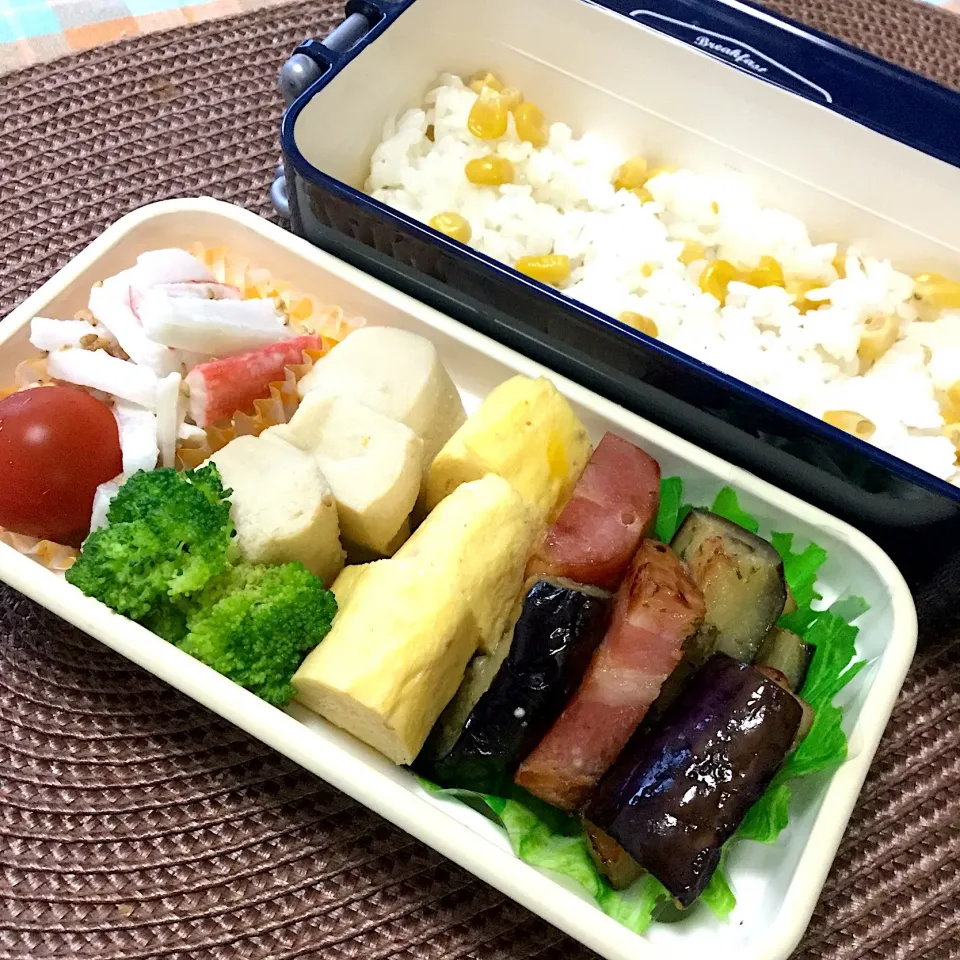 長女の中学弁当〜
なんか、中だるみ? メニューが浮かばん|yukoさん